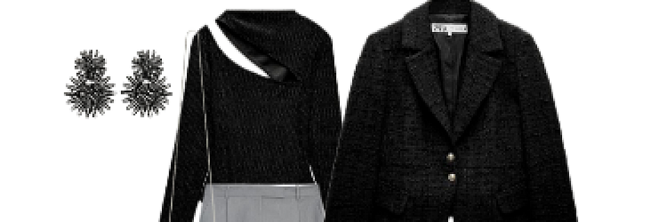 Admir&aacute;vel Look &mdash; Assinatura de Estilo