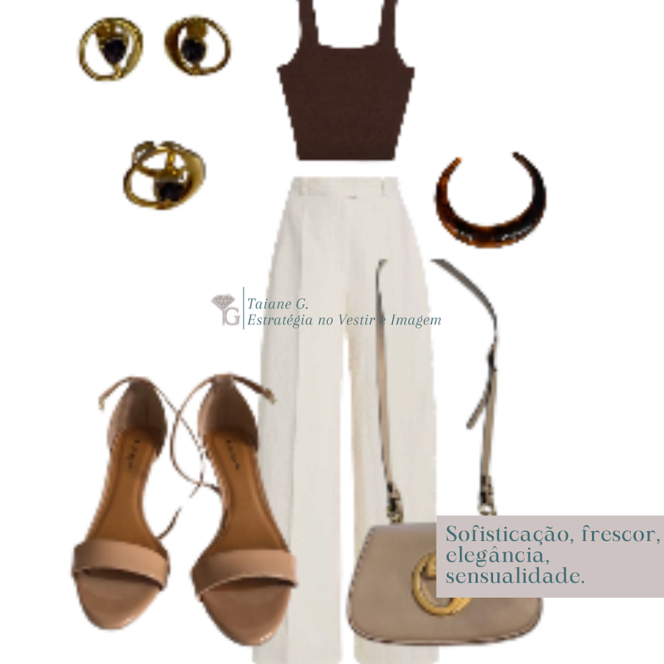 Montagem de Looks