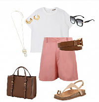 montagem de look, look do dia